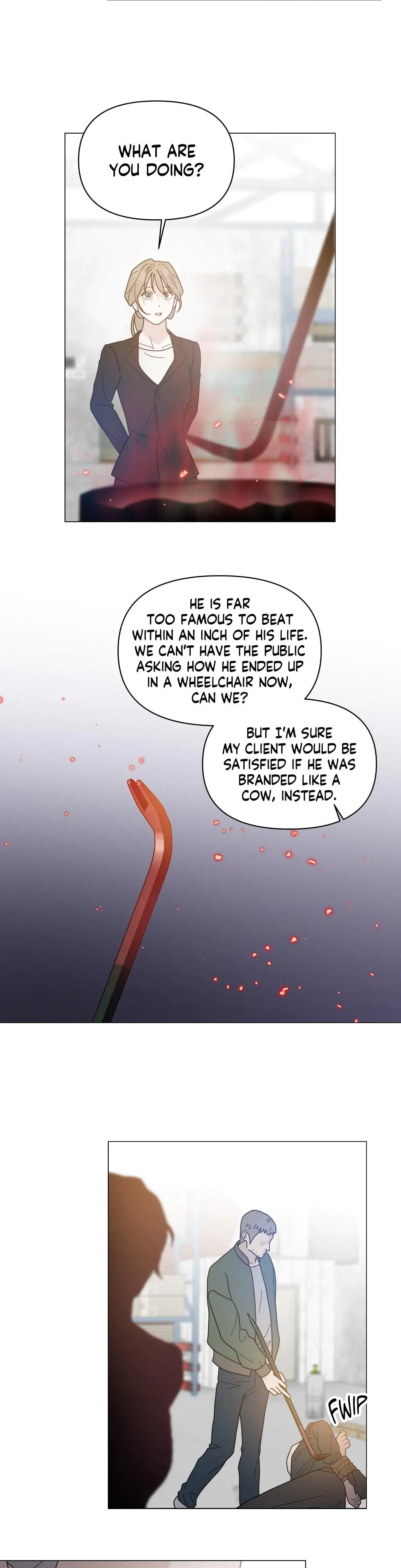 How To Captivate Your Boss Chapter 55 - Page 18