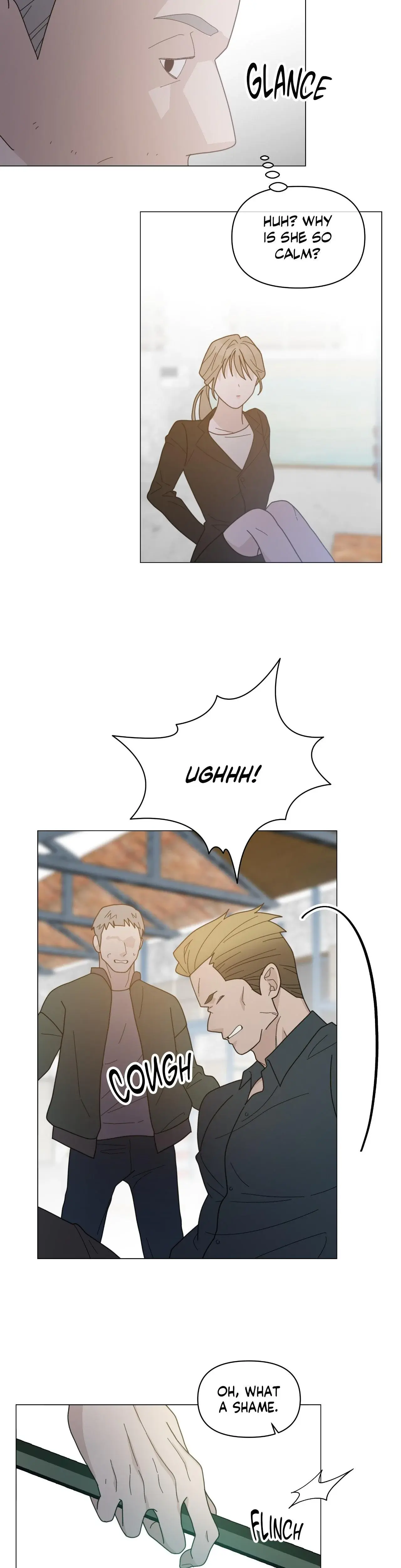 How To Captivate Your Boss Chapter 55 - Page 19