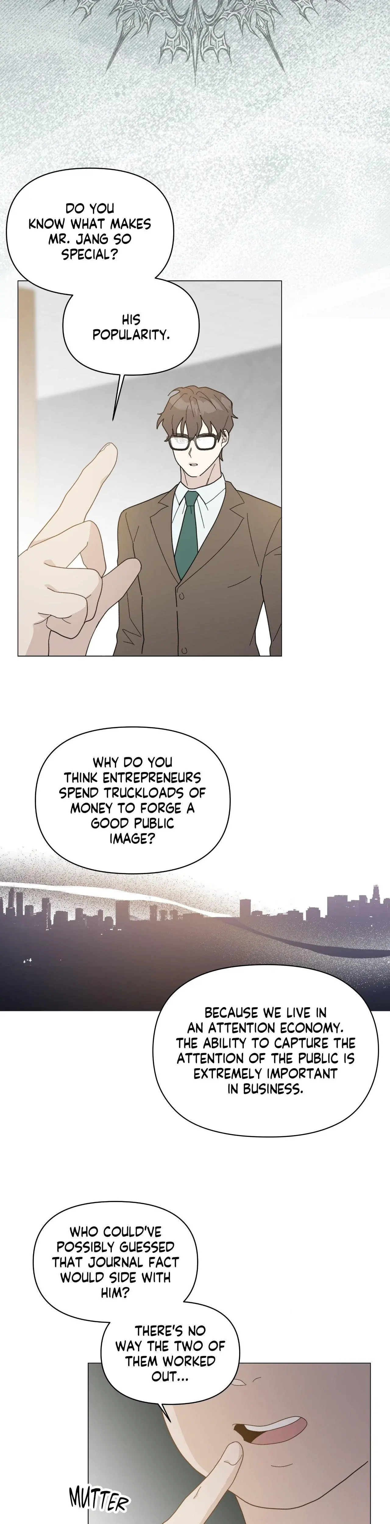 How To Captivate Your Boss Chapter 55 - Page 2