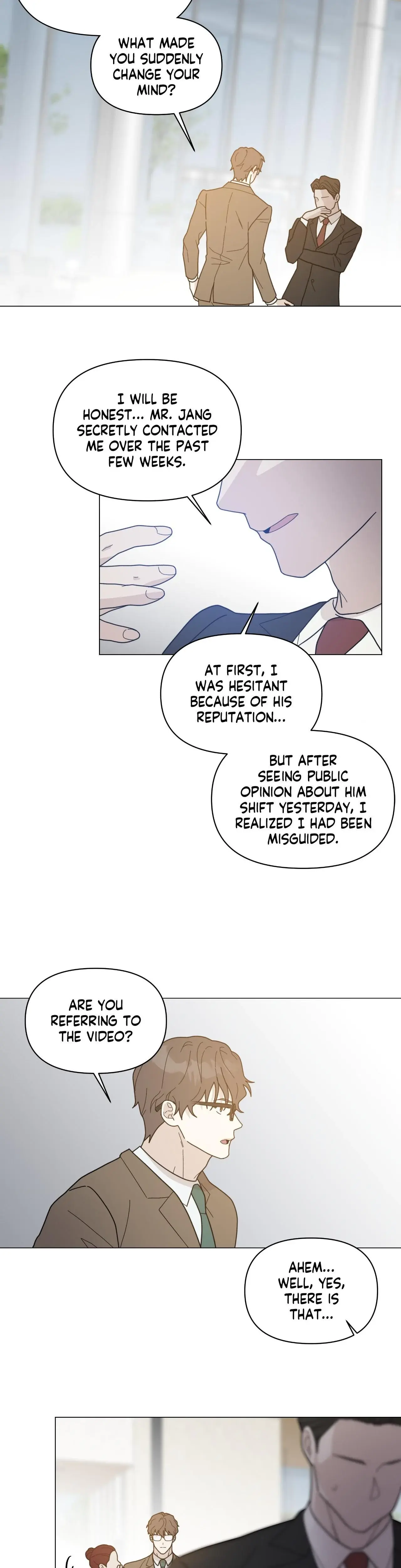 How To Captivate Your Boss Chapter 55 - Page 6