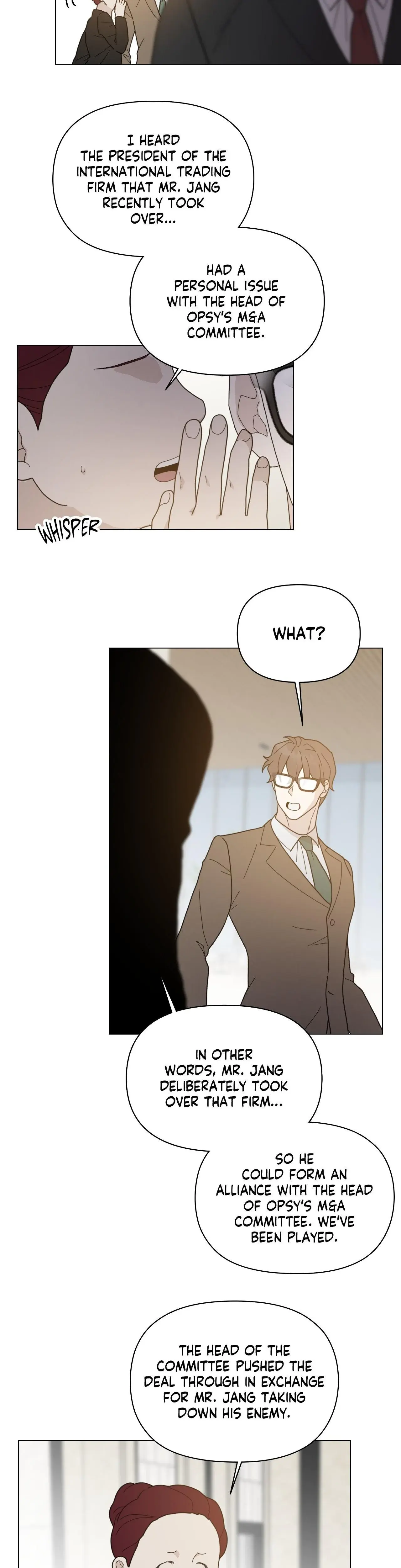 How To Captivate Your Boss Chapter 55 - Page 7