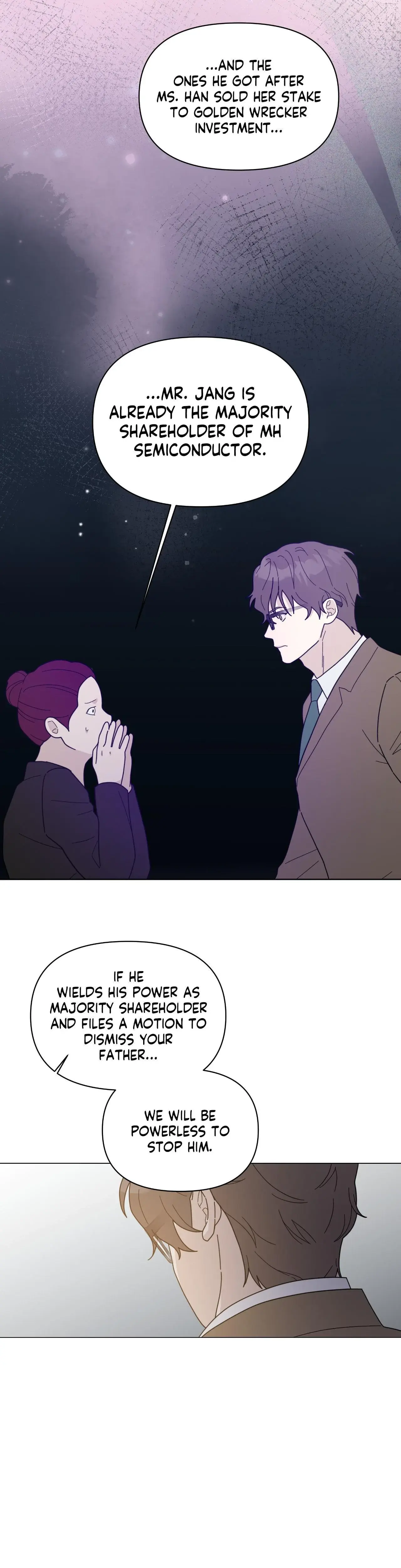 How To Captivate Your Boss Chapter 55 - Page 9