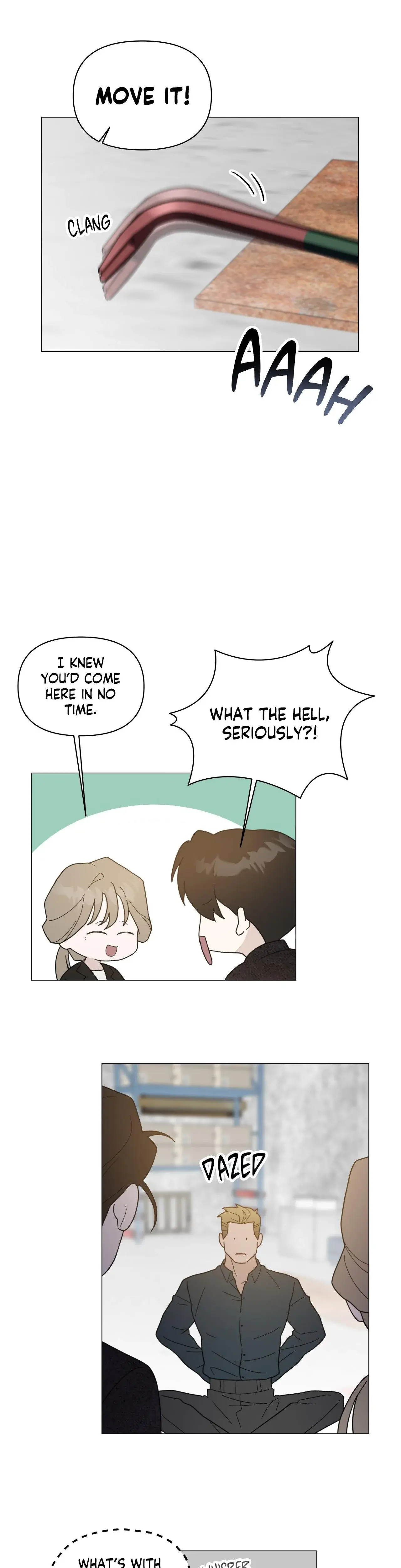 How To Captivate Your Boss Chapter 56 - Page 10