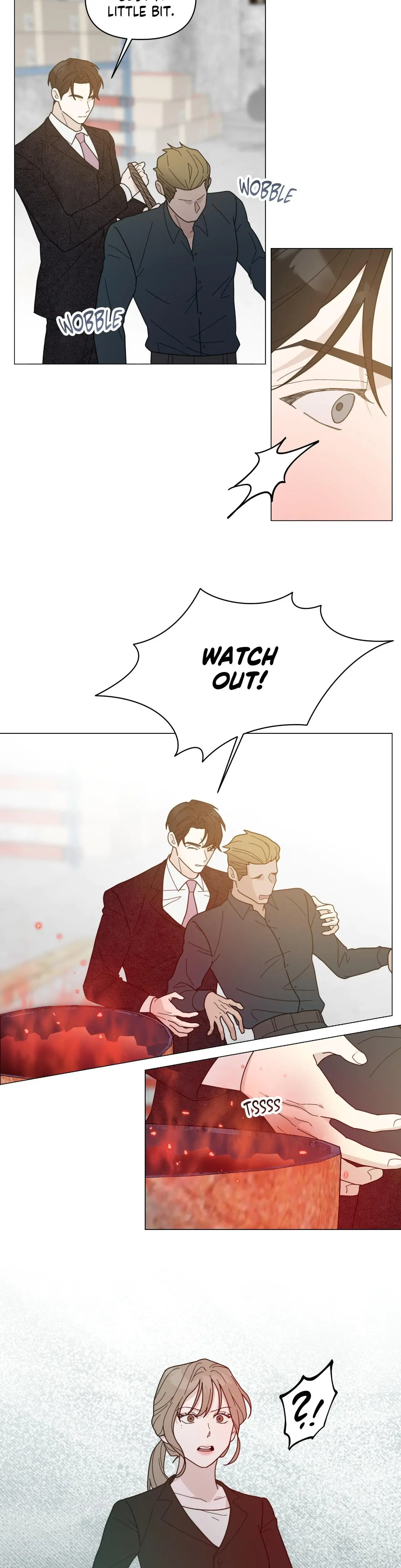 How To Captivate Your Boss Chapter 56 - Page 13