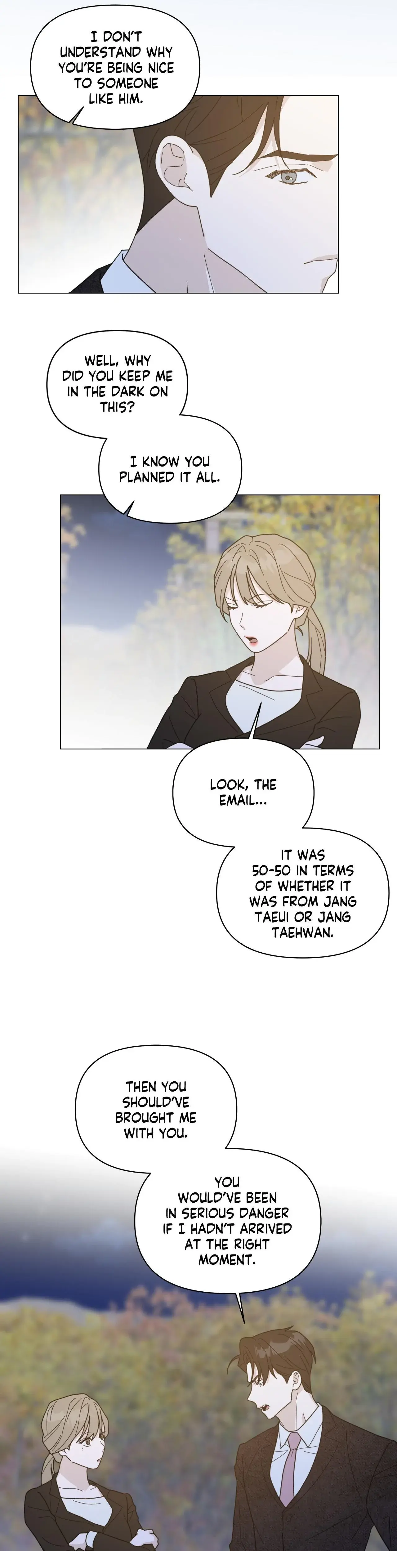 How To Captivate Your Boss Chapter 56 - Page 15