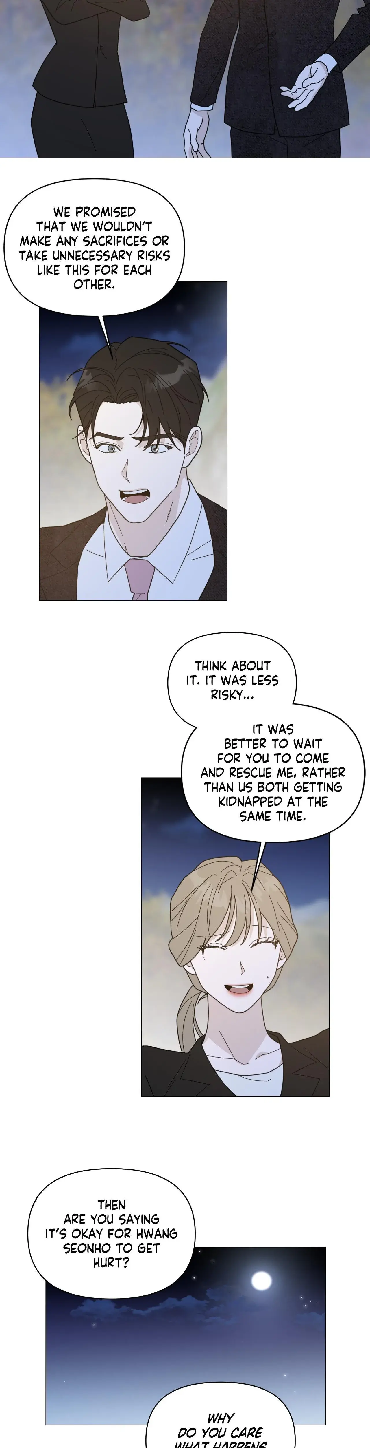 How To Captivate Your Boss Chapter 56 - Page 16