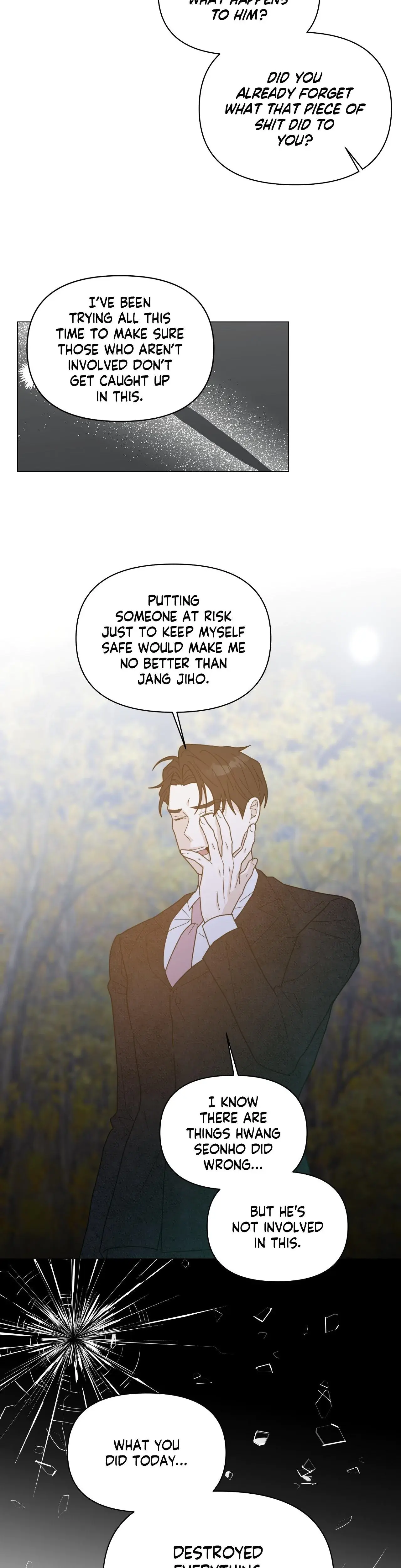 How To Captivate Your Boss Chapter 56 - Page 17
