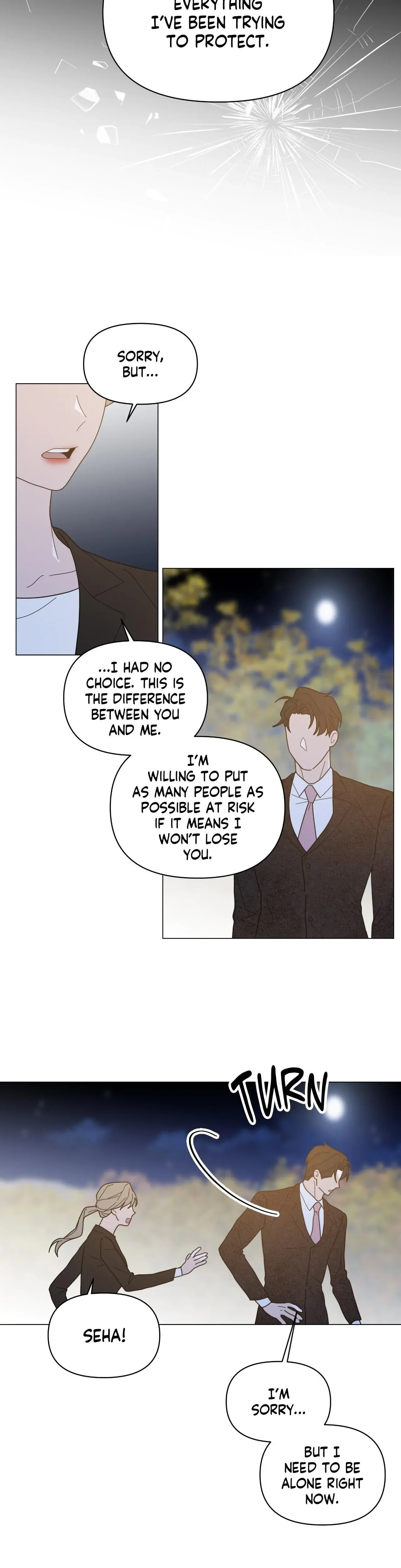 How To Captivate Your Boss Chapter 56 - Page 18