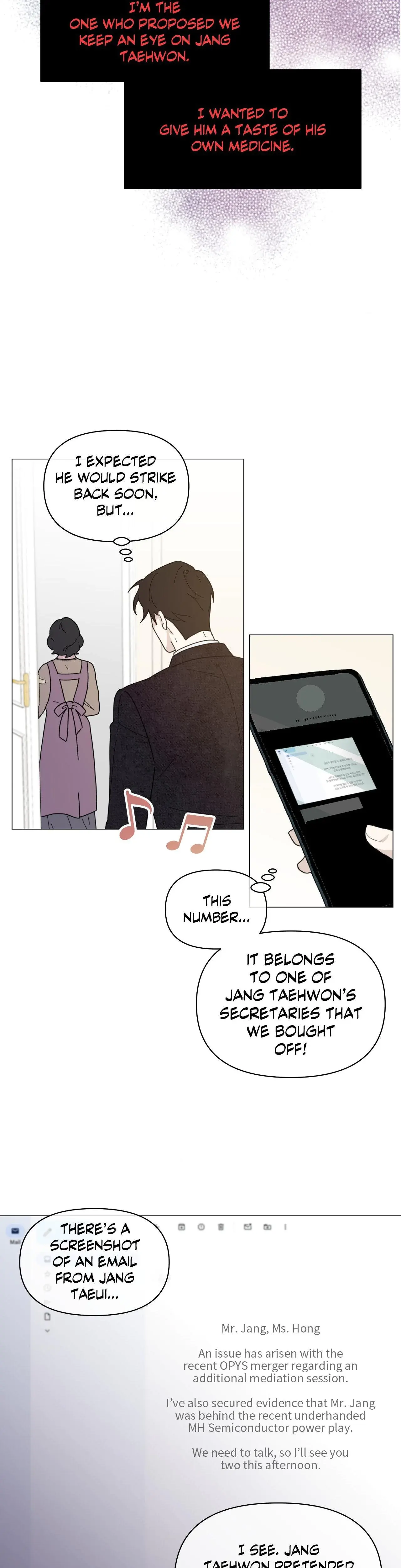 How To Captivate Your Boss Chapter 56 - Page 2