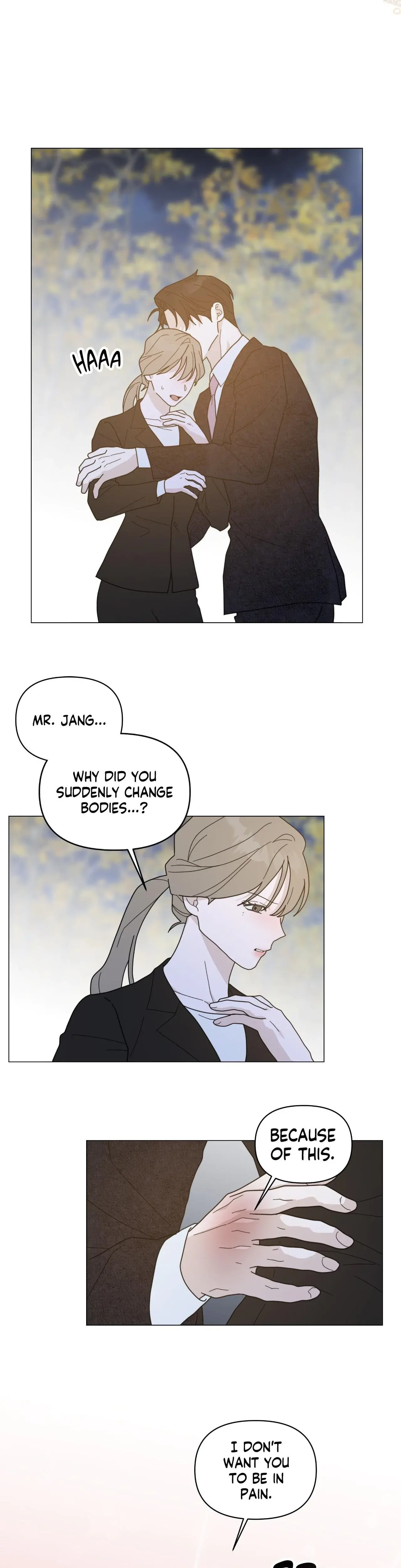 How To Captivate Your Boss Chapter 56 - Page 20