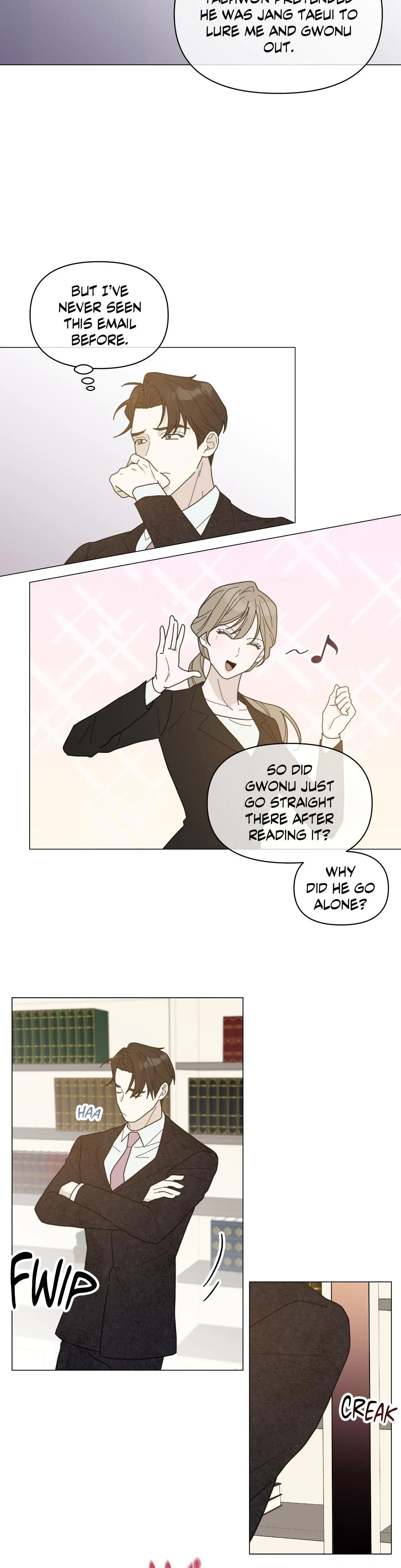 How To Captivate Your Boss Chapter 56 - Page 3