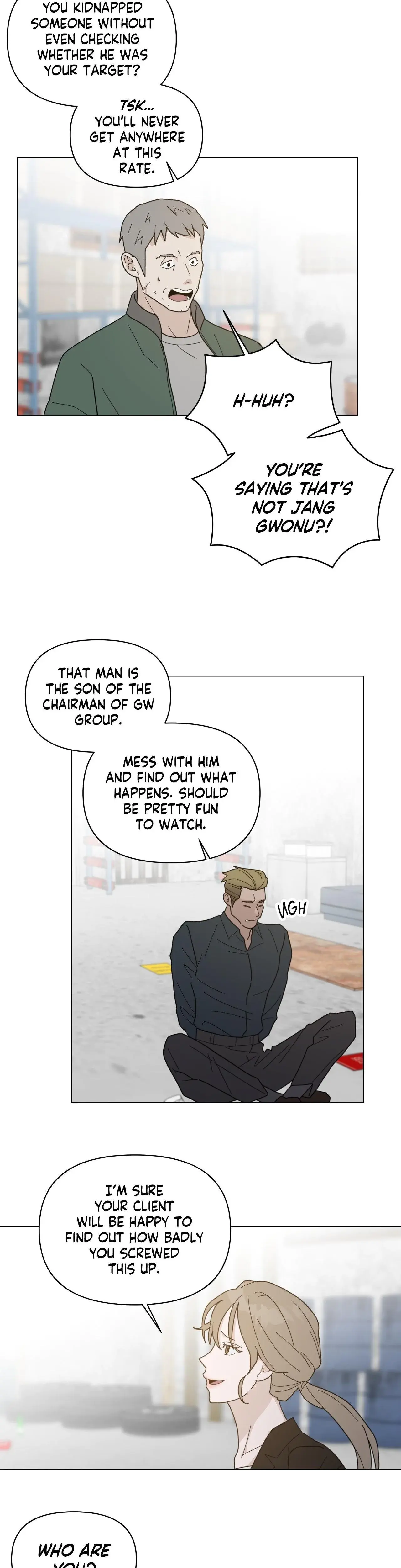 How To Captivate Your Boss Chapter 56 - Page 7