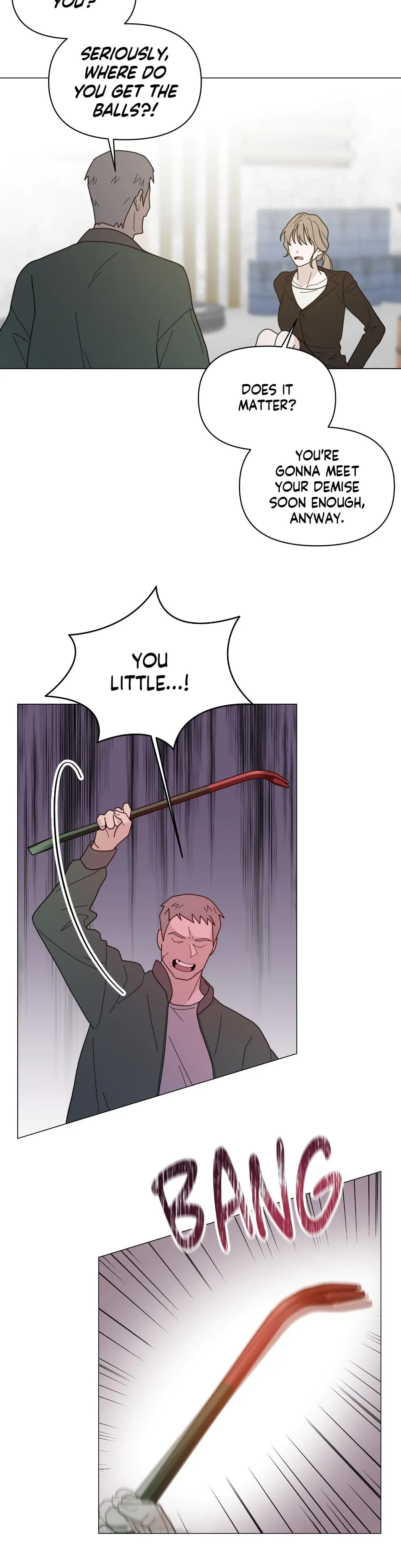 How To Captivate Your Boss Chapter 56 - Page 8