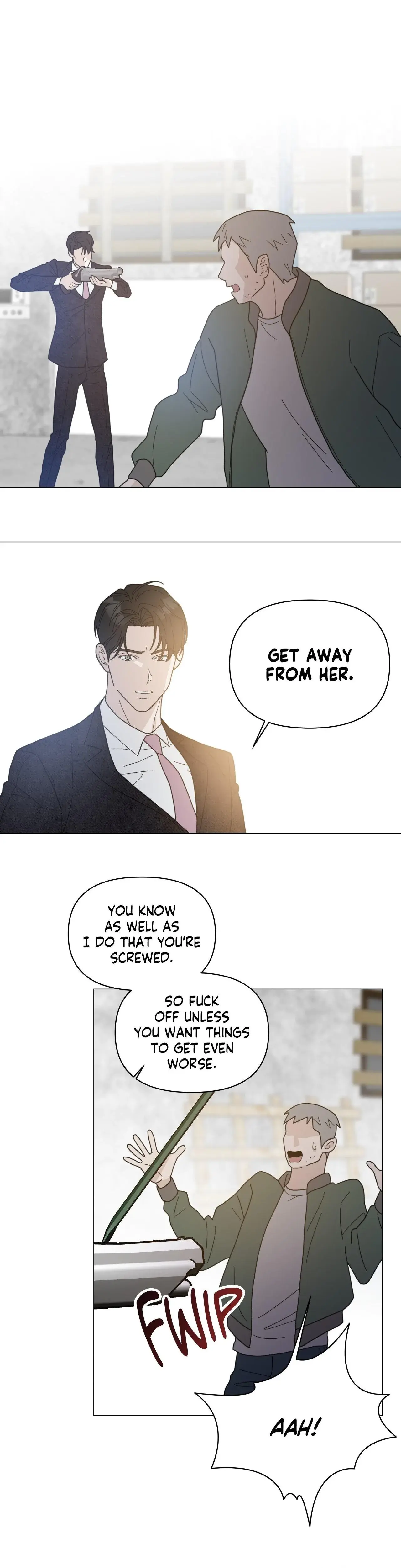 How To Captivate Your Boss Chapter 56 - Page 9