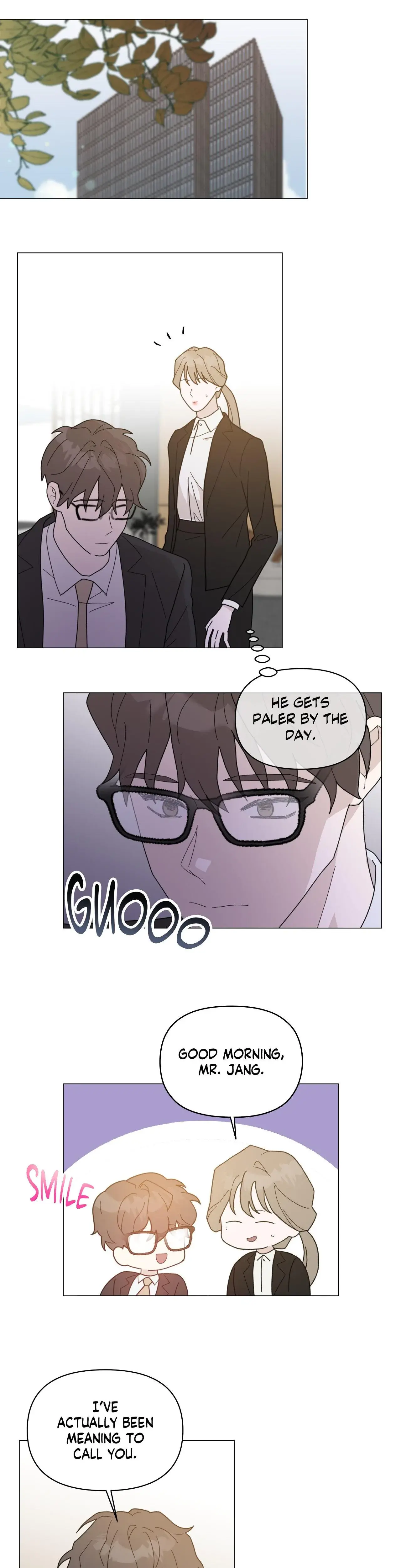 How To Captivate Your Boss Chapter 57 - Page 1