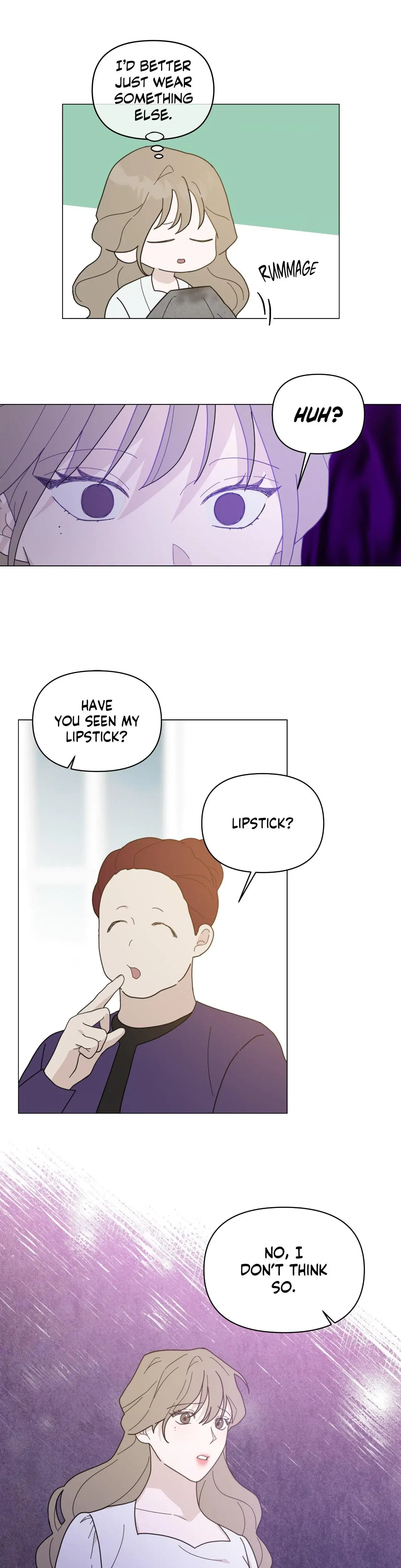 How To Captivate Your Boss Chapter 57 - Page 11