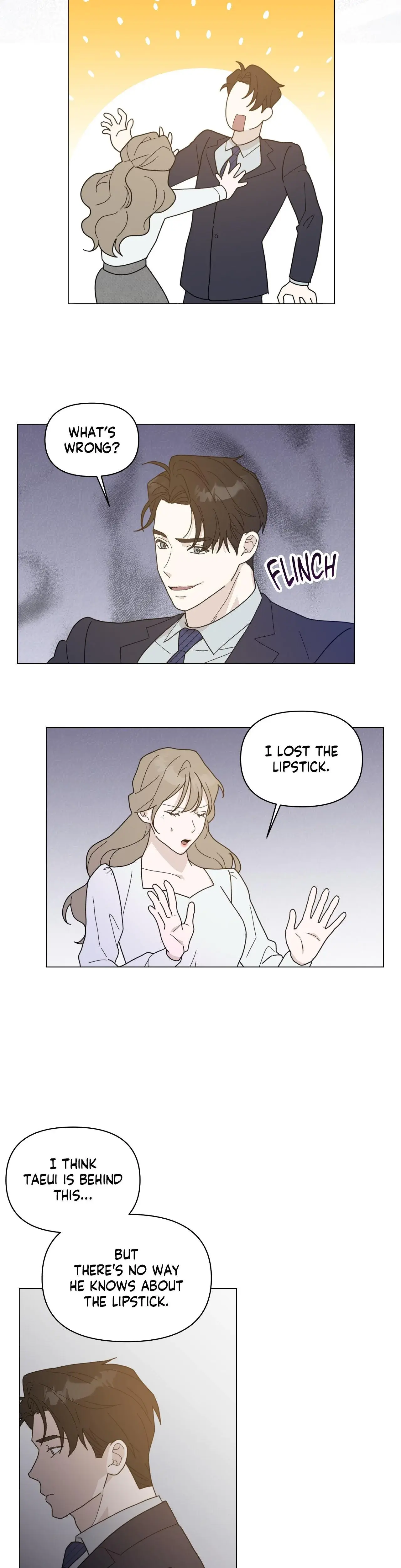 How To Captivate Your Boss Chapter 57 - Page 14