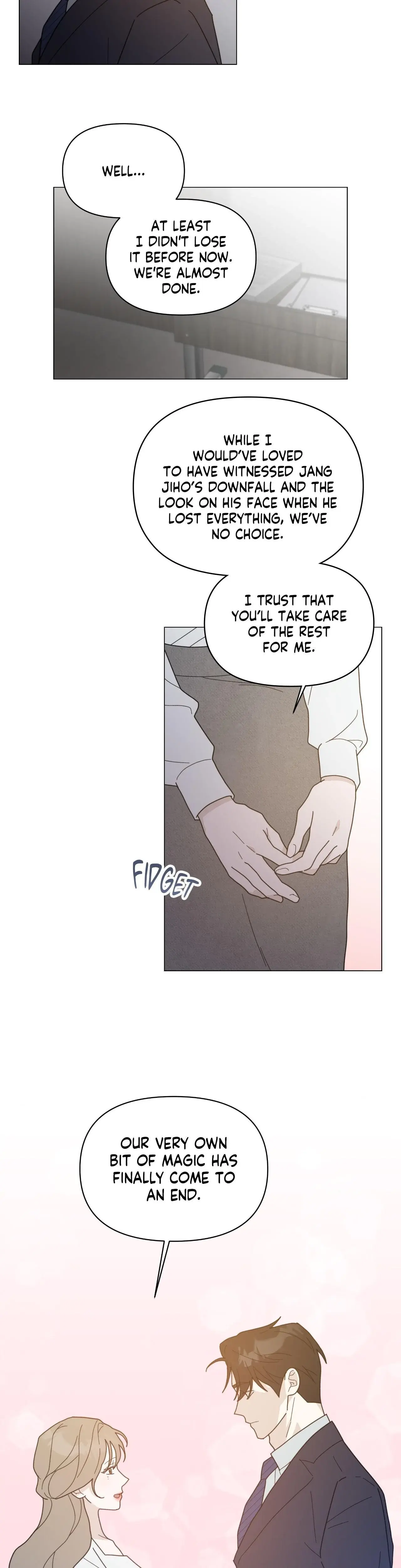 How To Captivate Your Boss Chapter 57 - Page 15