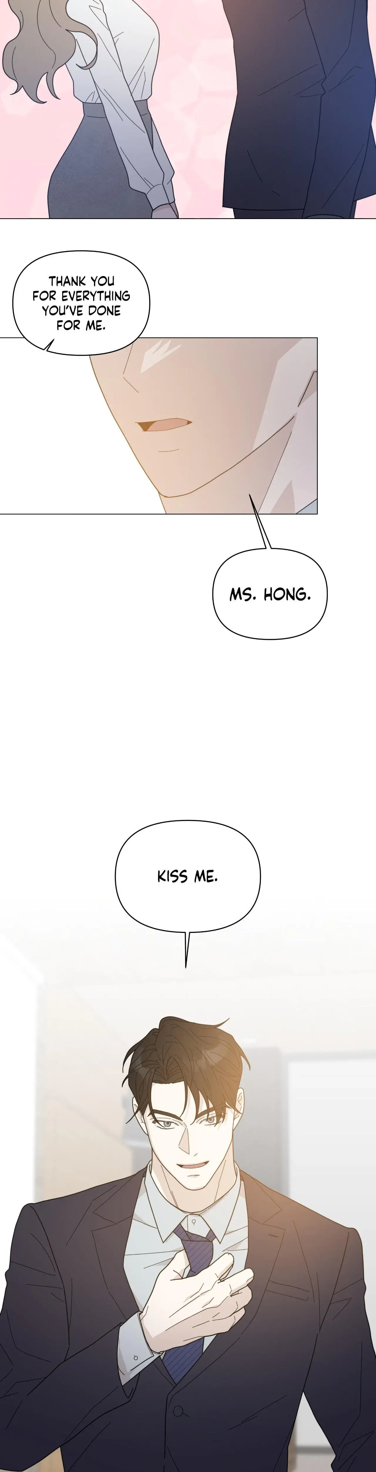 How To Captivate Your Boss Chapter 57 - Page 16