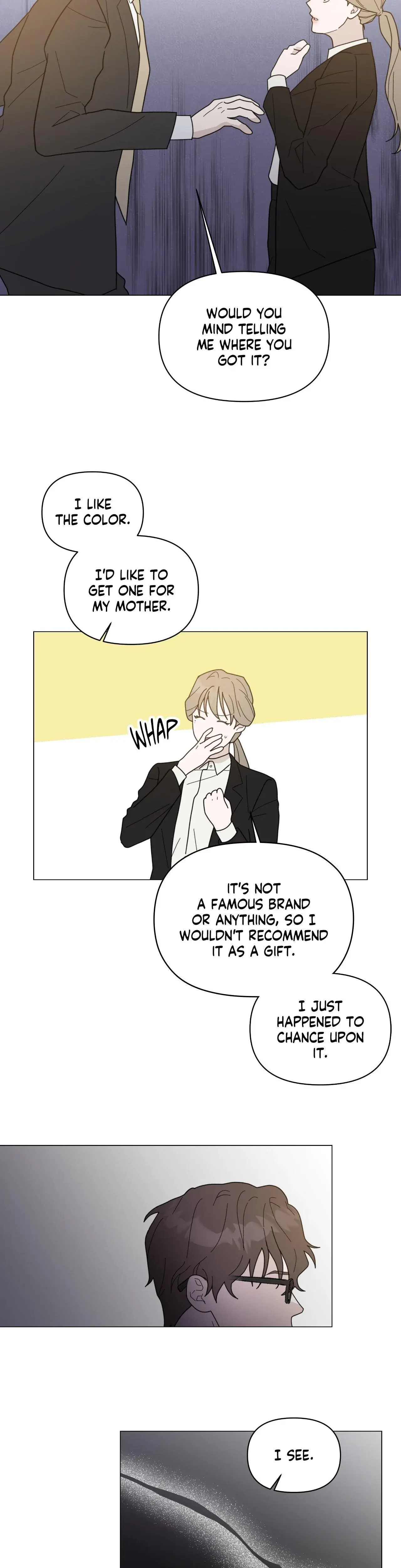 How To Captivate Your Boss Chapter 57 - Page 3