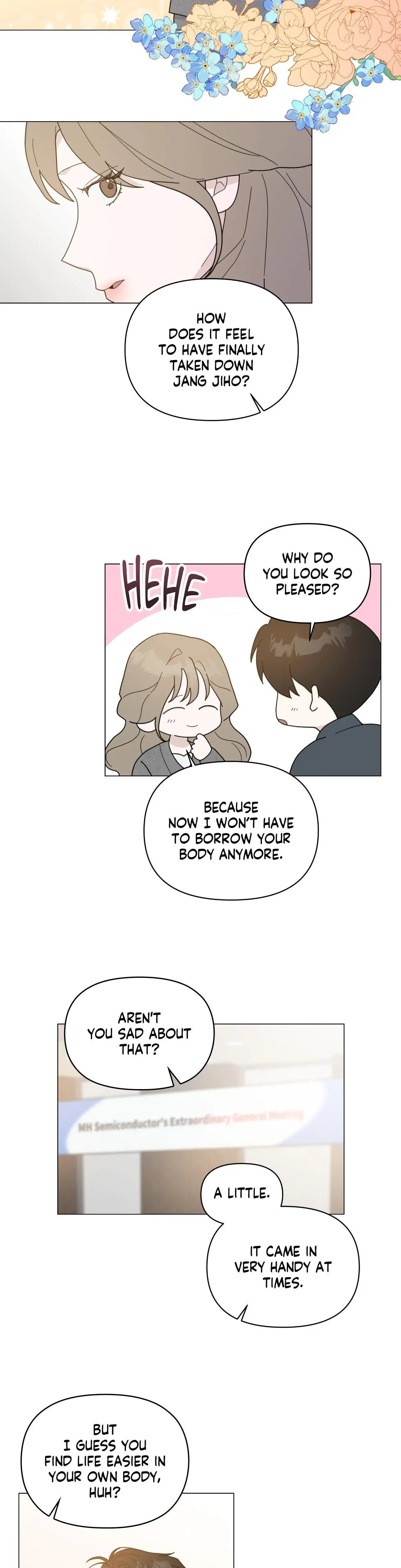 How To Captivate Your Boss Chapter 57 - Page 5