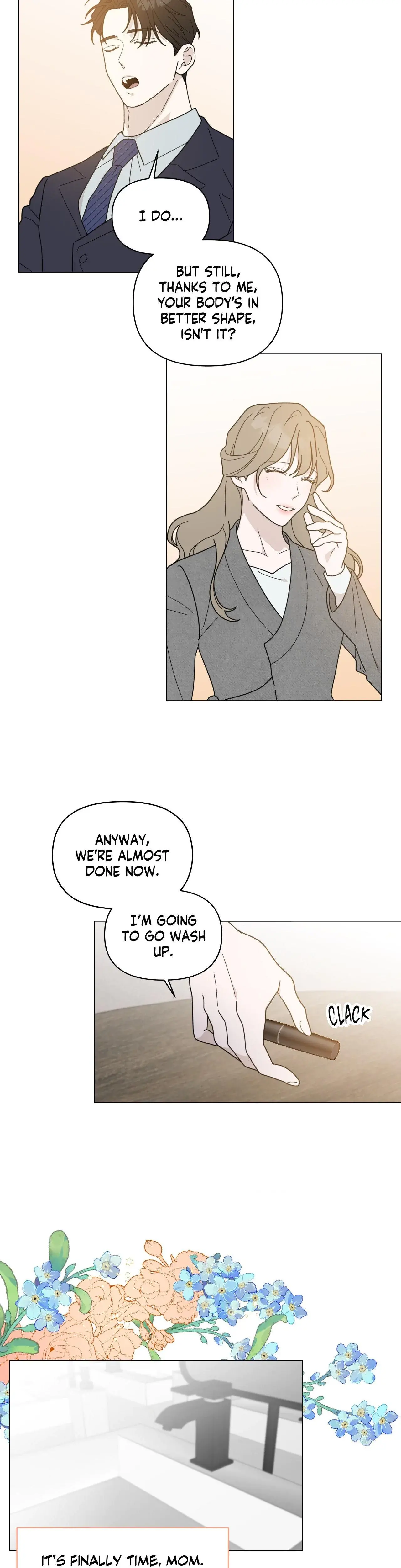 How To Captivate Your Boss Chapter 57 - Page 6