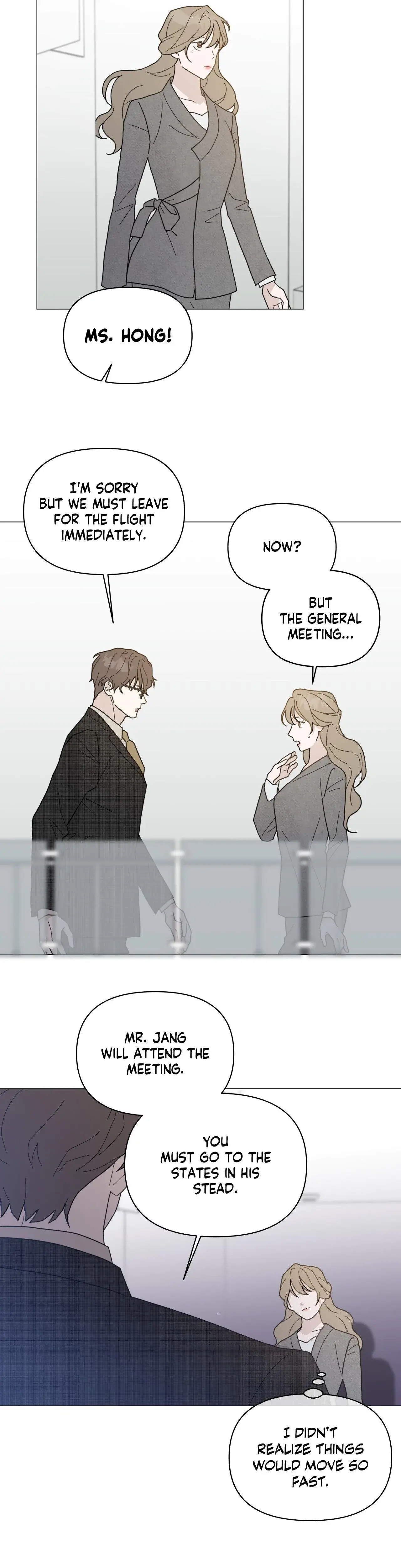 How To Captivate Your Boss Chapter 57 - Page 8