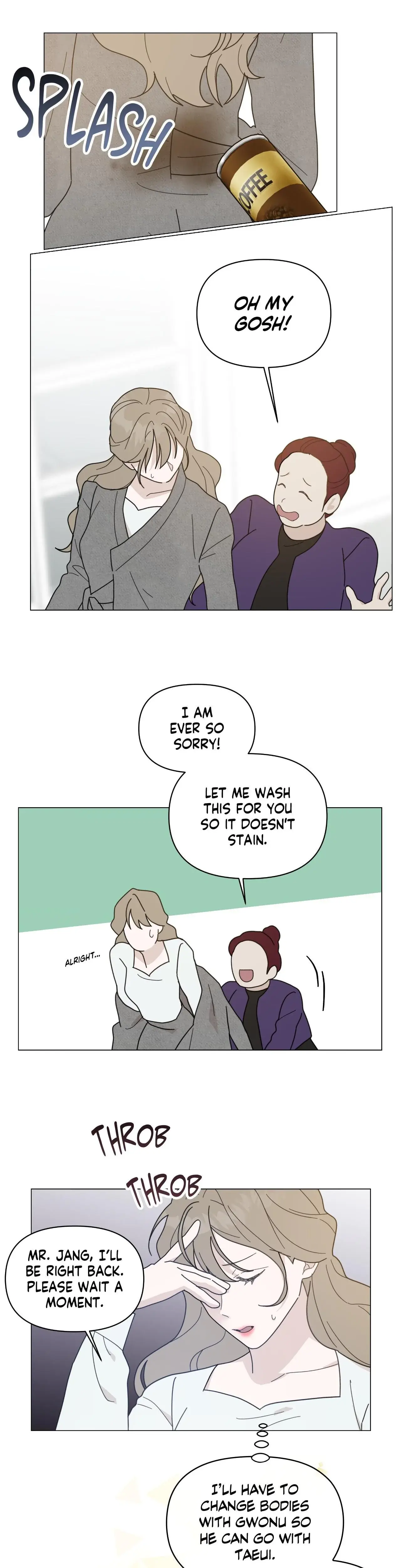 How To Captivate Your Boss Chapter 57 - Page 9