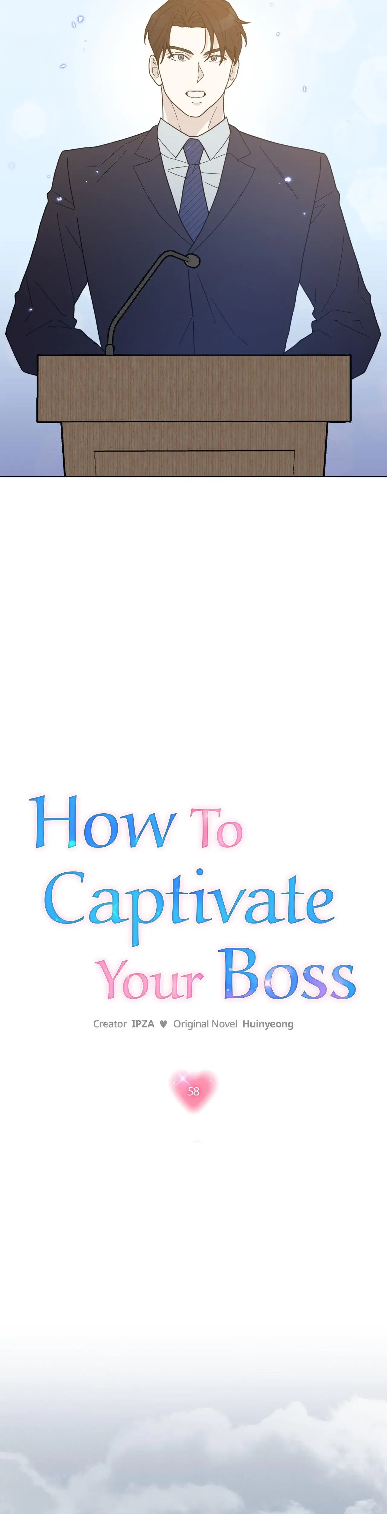 How To Captivate Your Boss Chapter 58 - Page 10