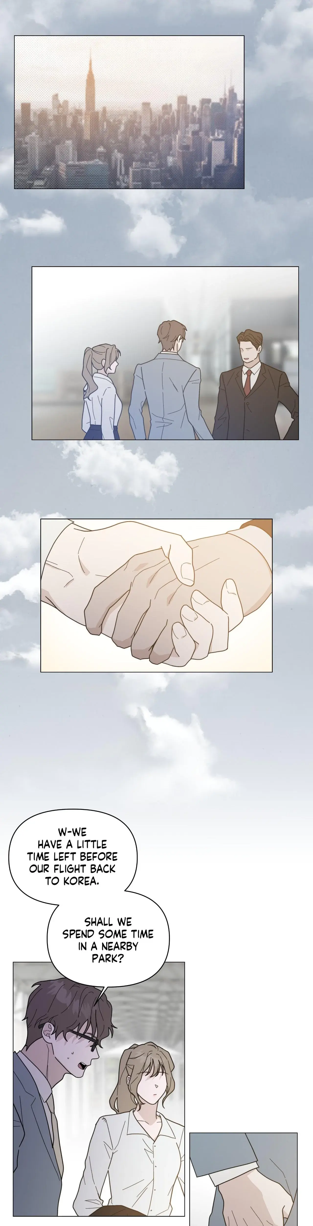 How To Captivate Your Boss Chapter 58 - Page 11