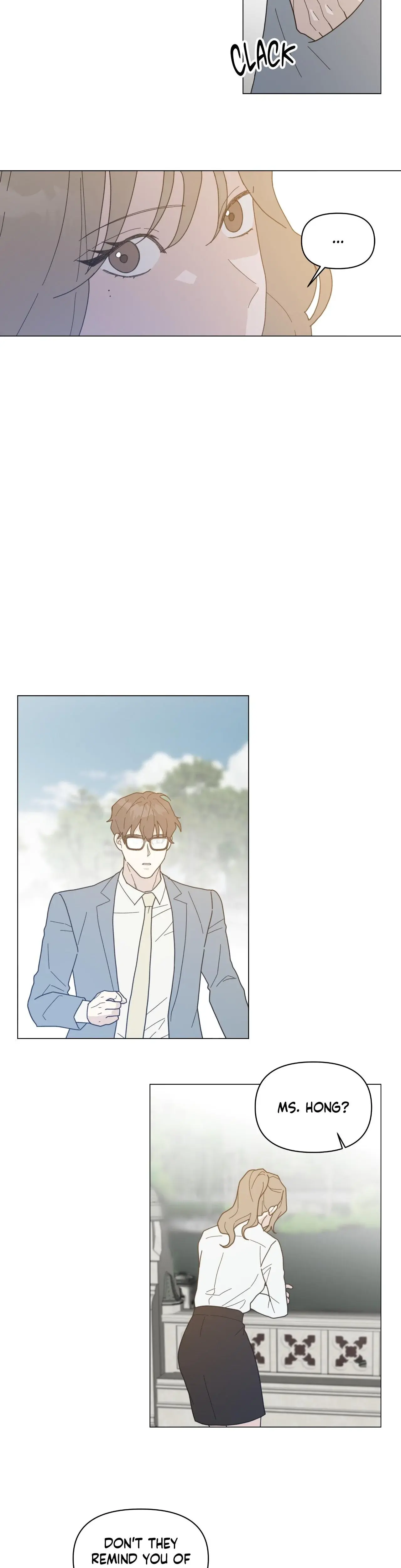 How To Captivate Your Boss Chapter 58 - Page 12