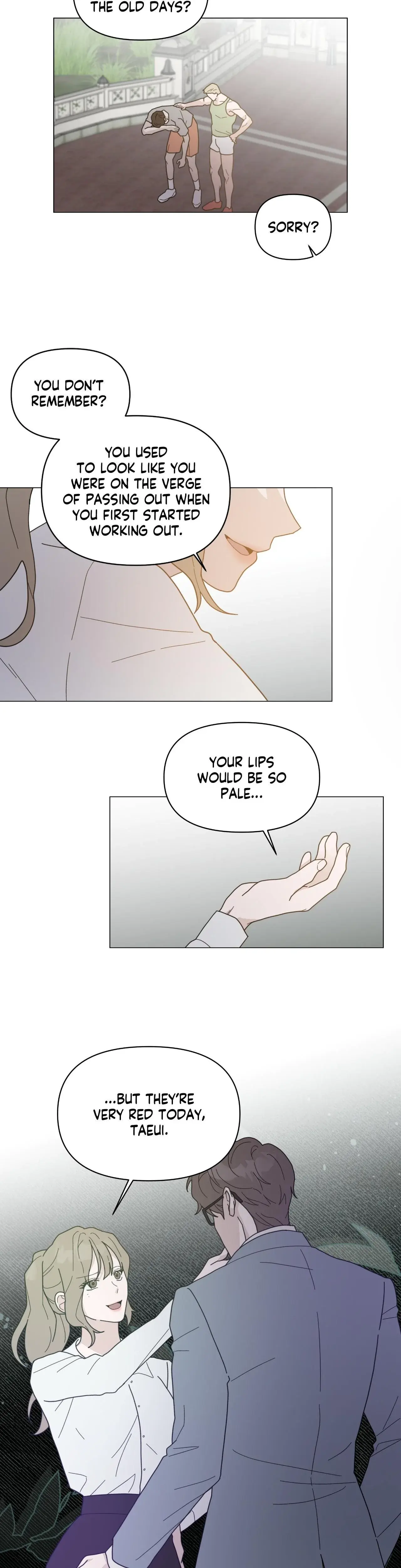 How To Captivate Your Boss Chapter 58 - Page 13
