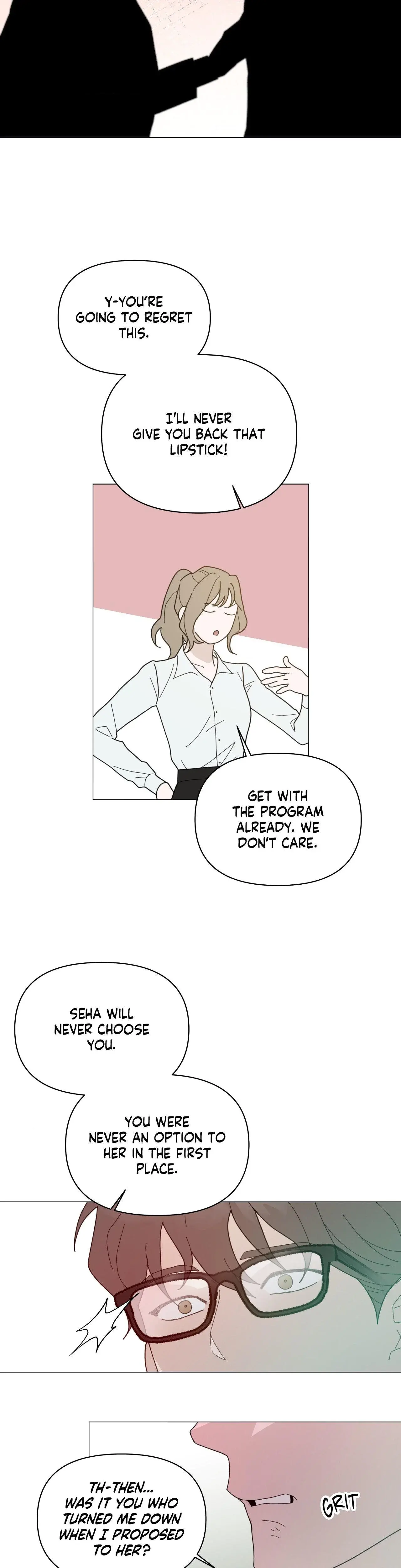 How To Captivate Your Boss Chapter 58 - Page 16
