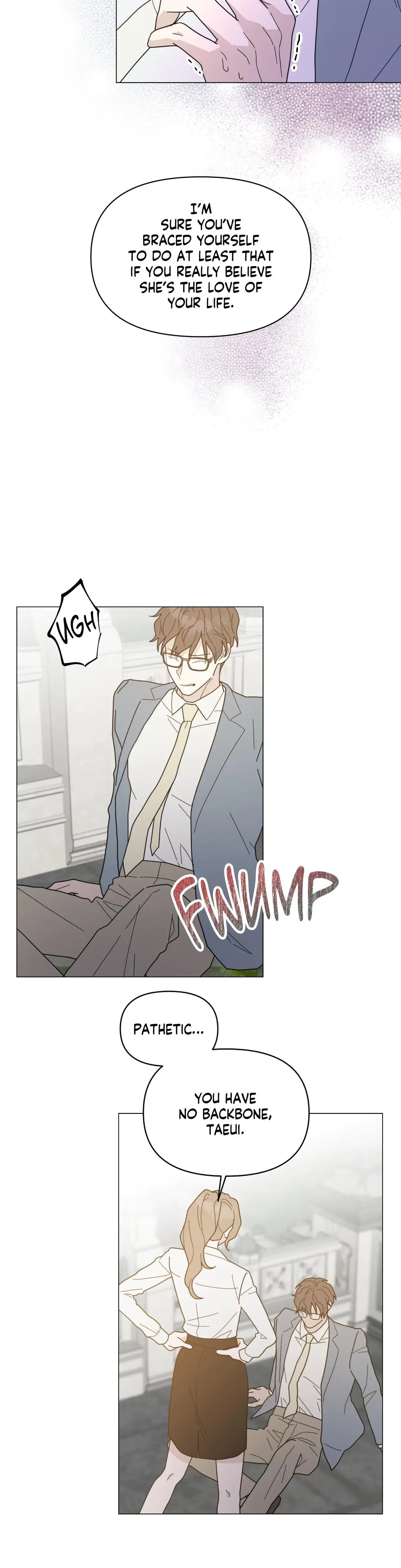 How To Captivate Your Boss Chapter 58 - Page 18