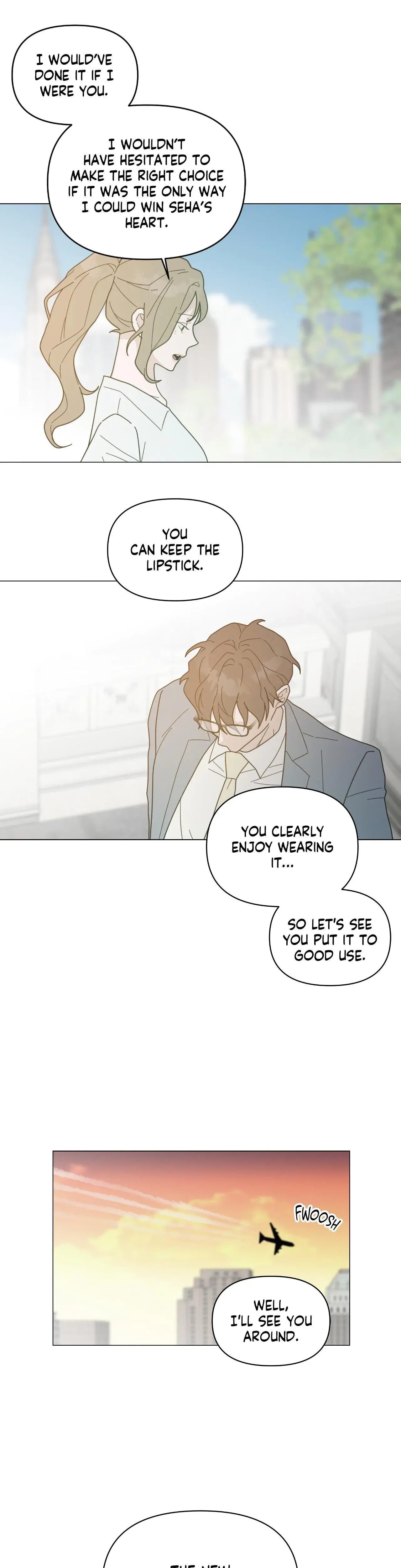 How To Captivate Your Boss Chapter 58 - Page 19