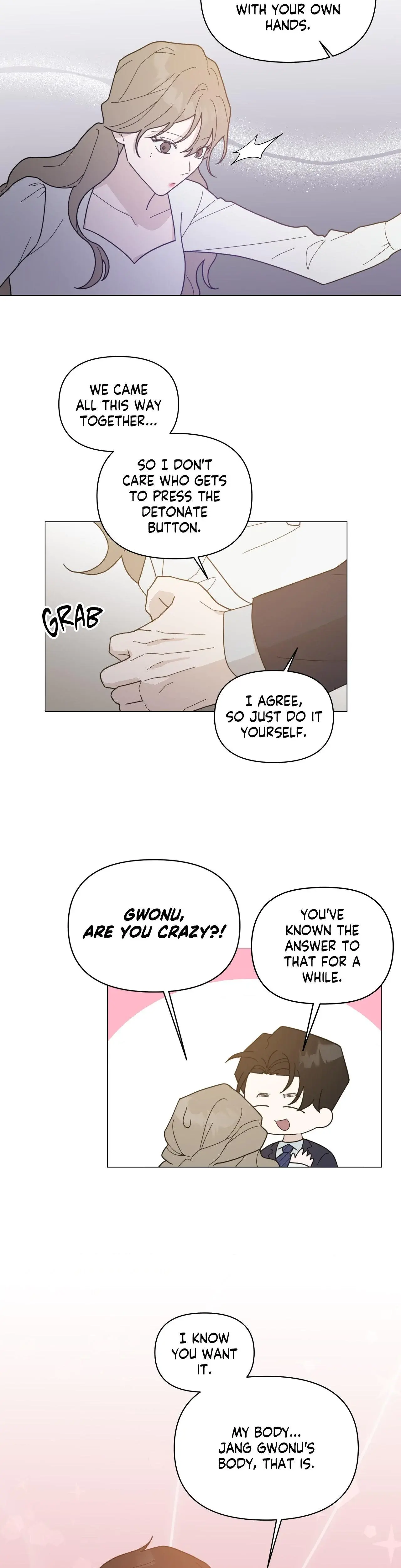 How To Captivate Your Boss Chapter 58 - Page 2