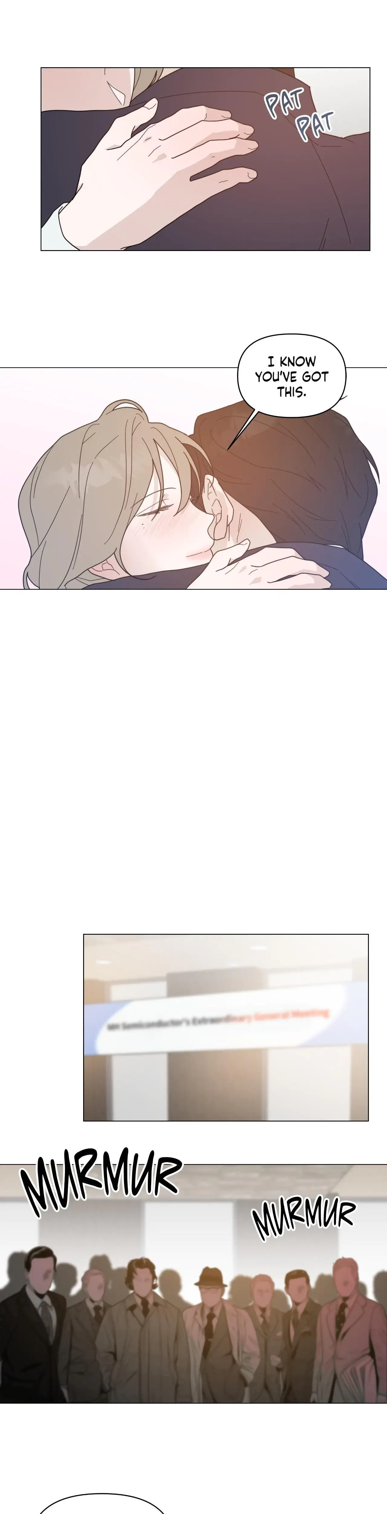 How To Captivate Your Boss Chapter 58 - Page 7