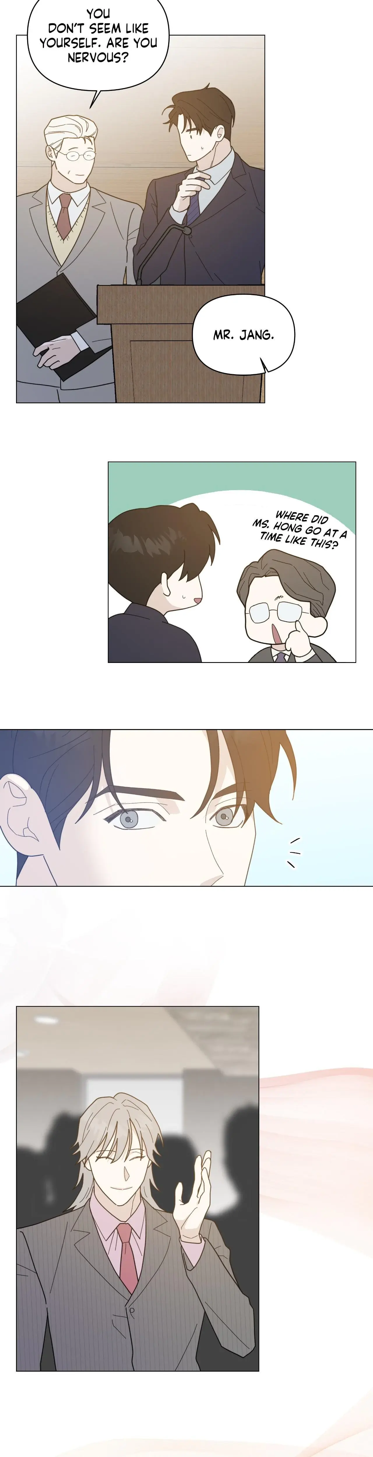 How To Captivate Your Boss Chapter 58 - Page 8