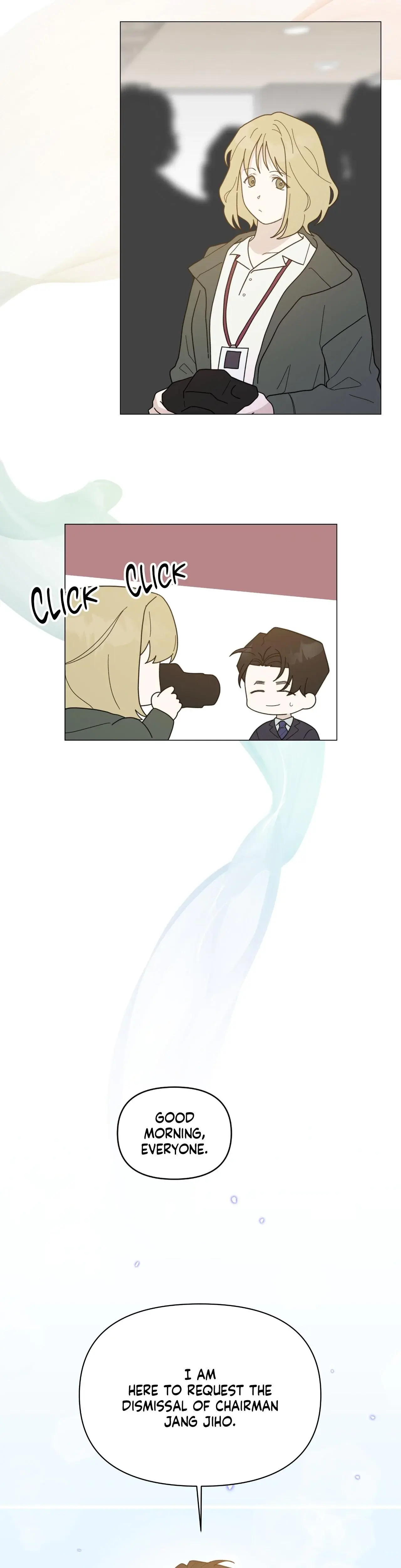 How To Captivate Your Boss Chapter 58 - Page 9
