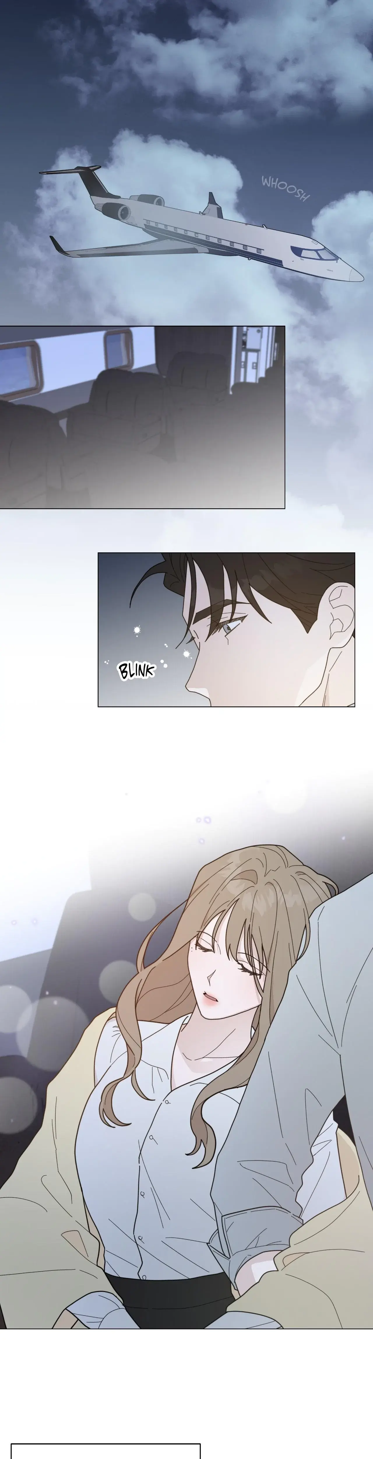 How To Captivate Your Boss Chapter 59 - Page 1