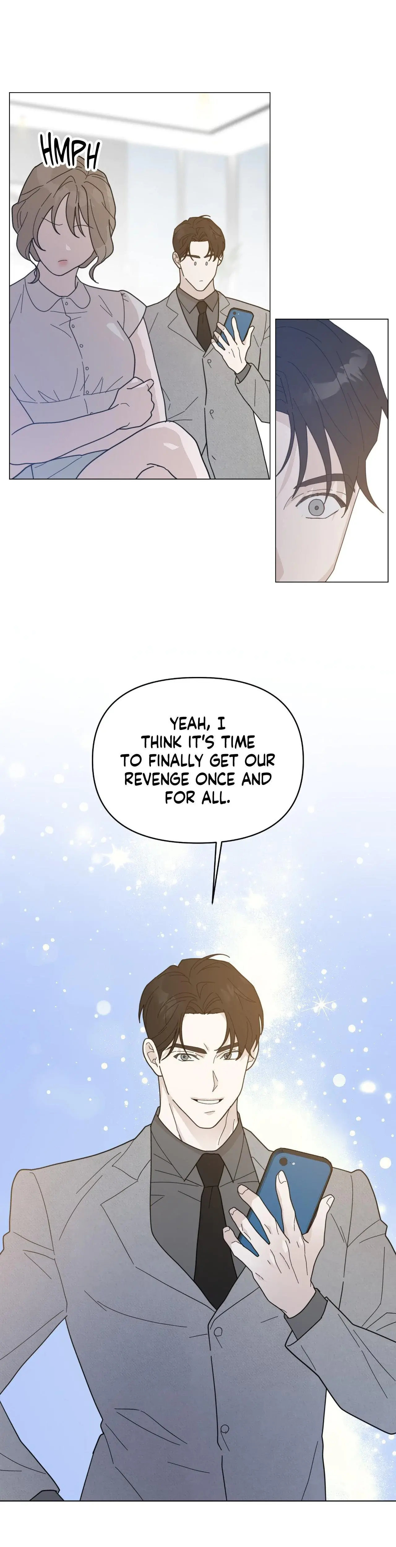 How To Captivate Your Boss Chapter 59 - Page 10