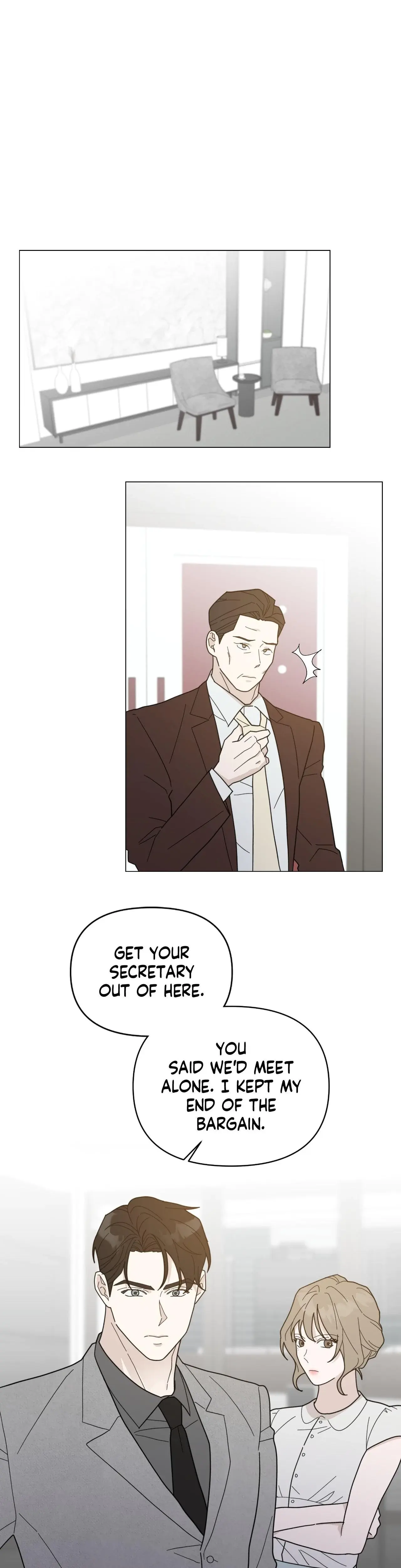 How To Captivate Your Boss Chapter 59 - Page 11