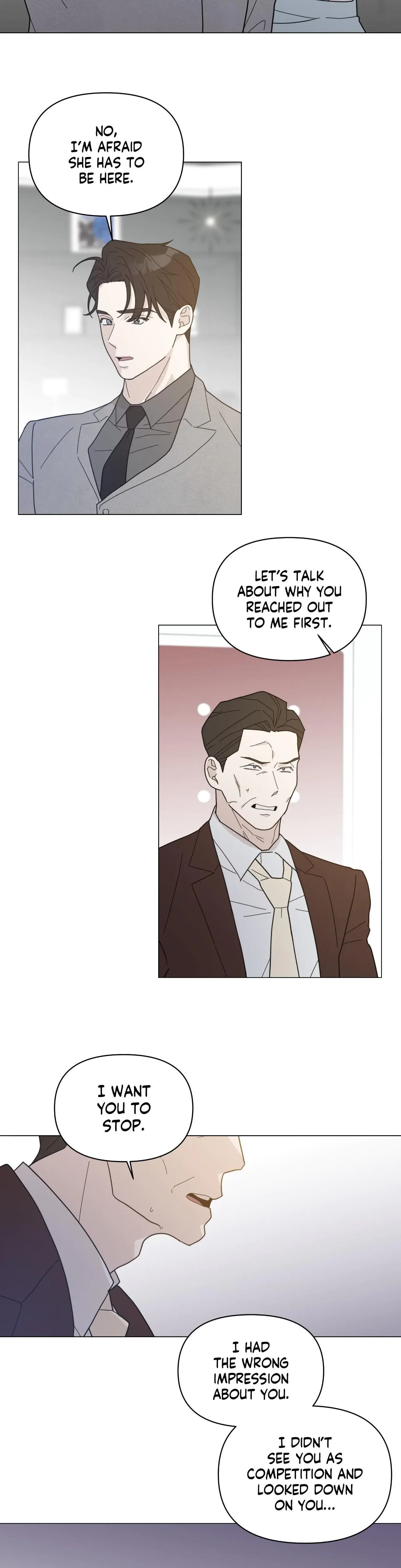 How To Captivate Your Boss Chapter 59 - Page 12