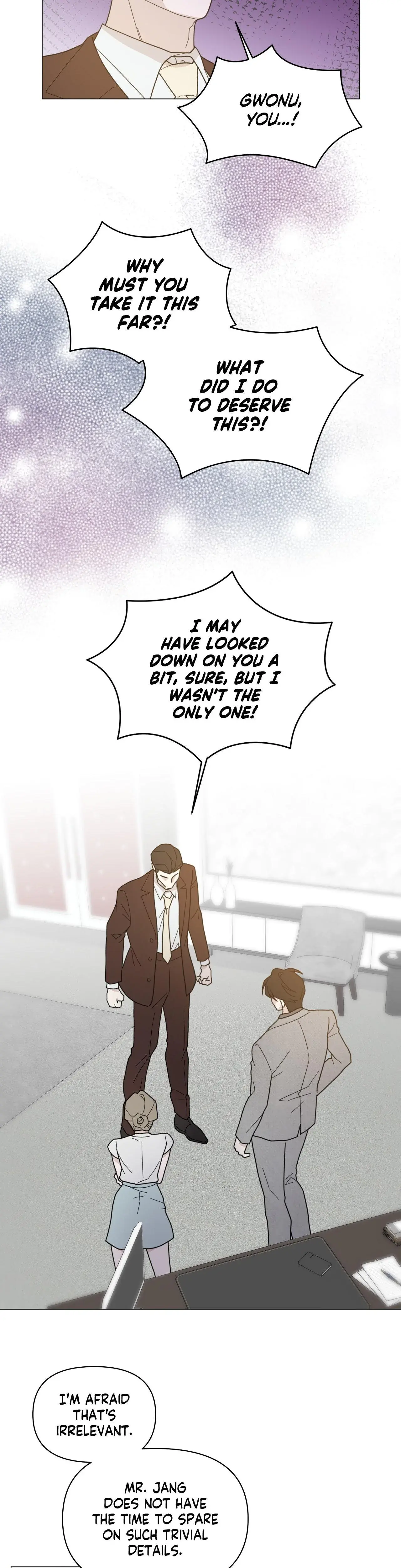 How To Captivate Your Boss Chapter 59 - Page 15