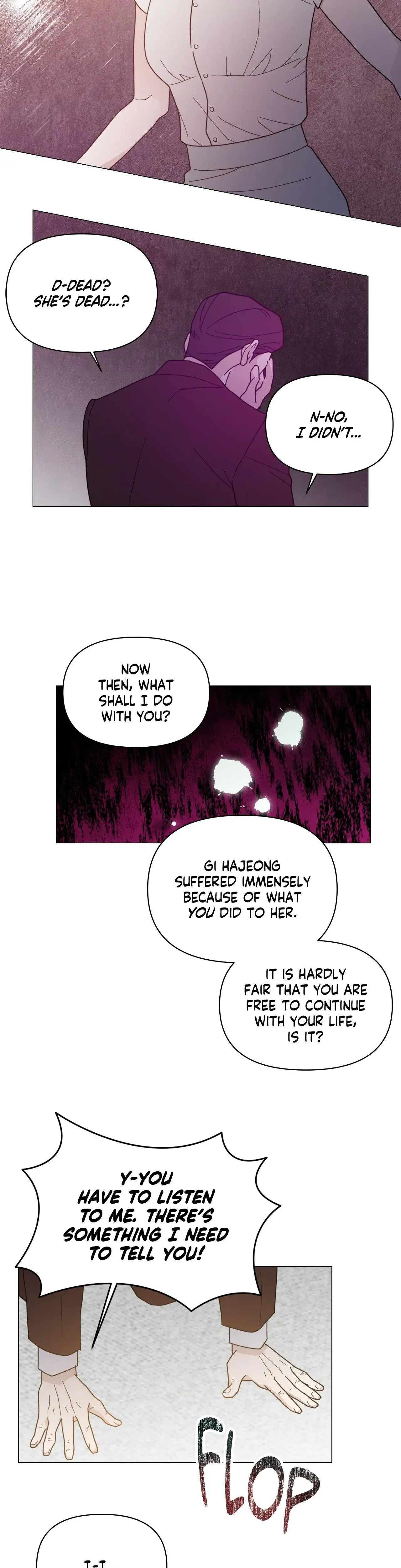How To Captivate Your Boss Chapter 59 - Page 19
