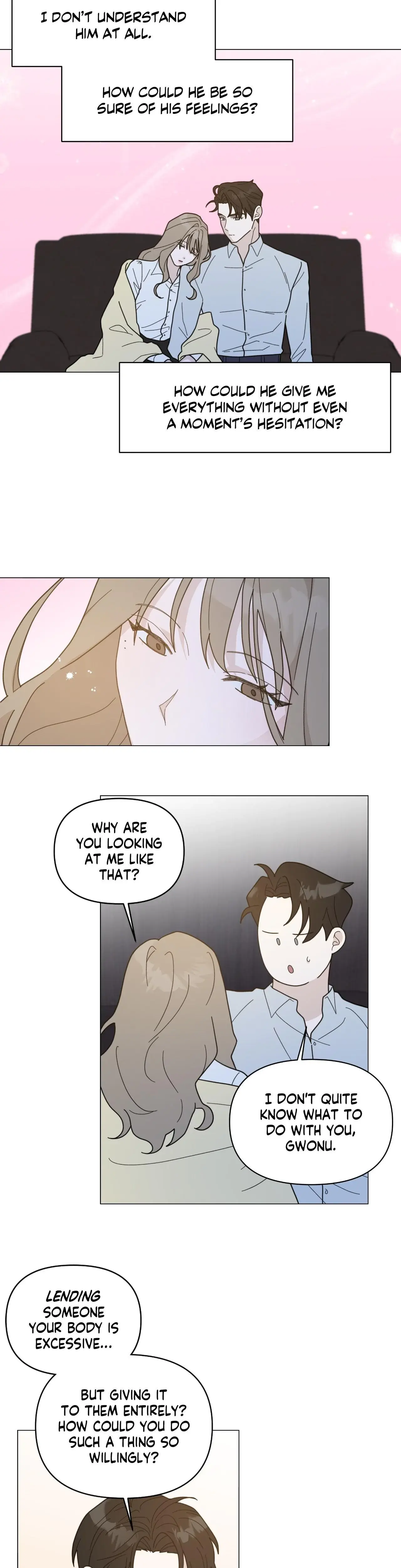 How To Captivate Your Boss Chapter 59 - Page 2