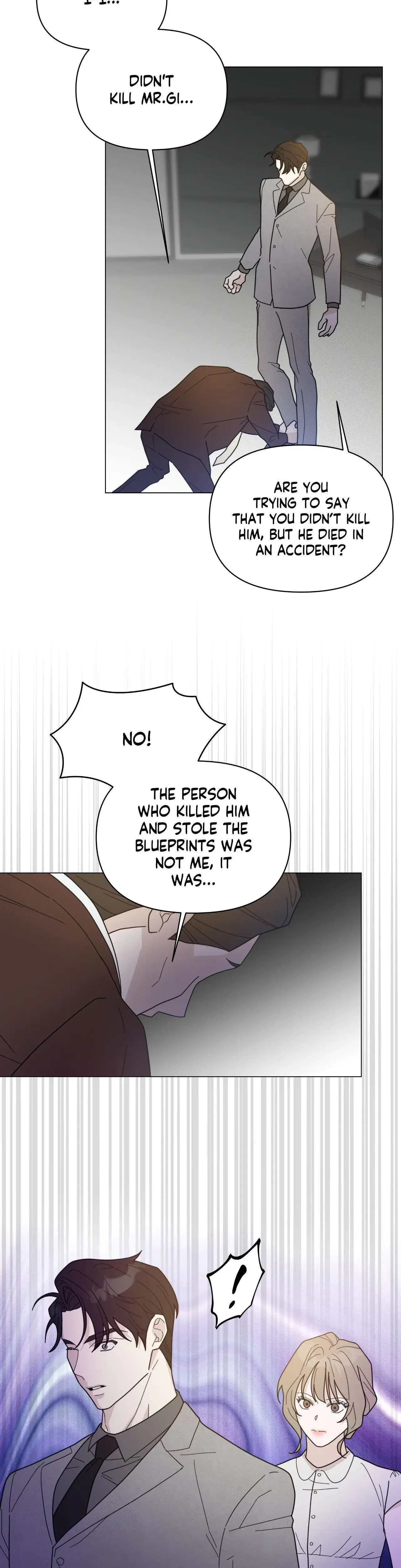 How To Captivate Your Boss Chapter 59 - Page 20