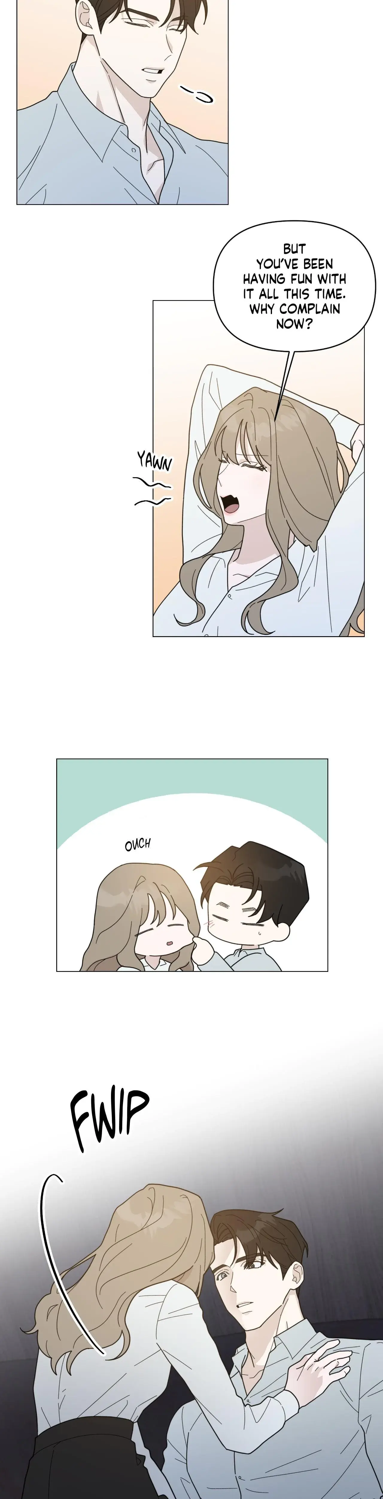 How To Captivate Your Boss Chapter 59 - Page 3