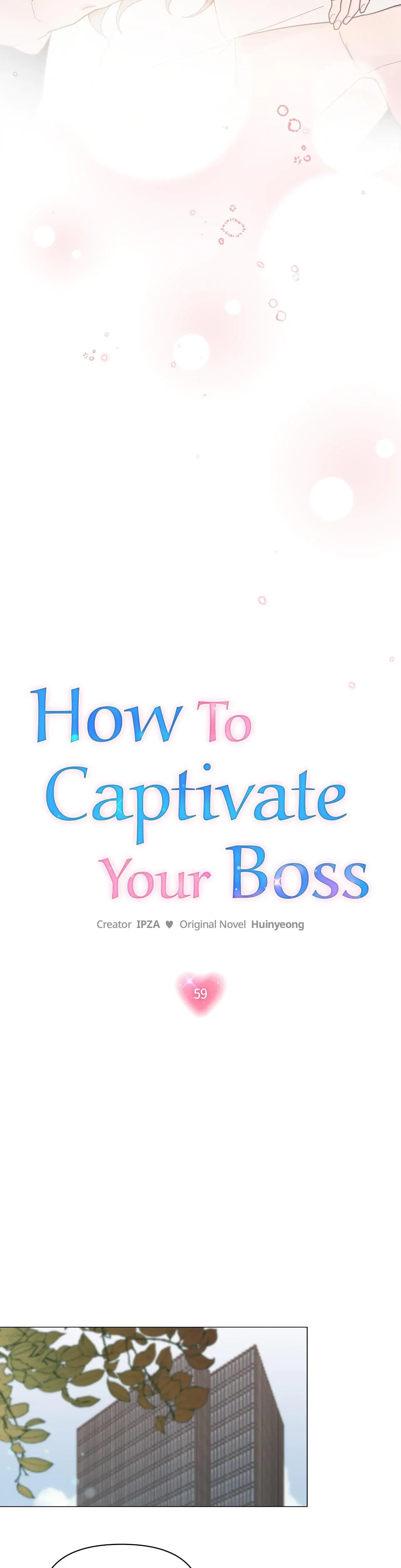 How To Captivate Your Boss Chapter 59 - Page 8