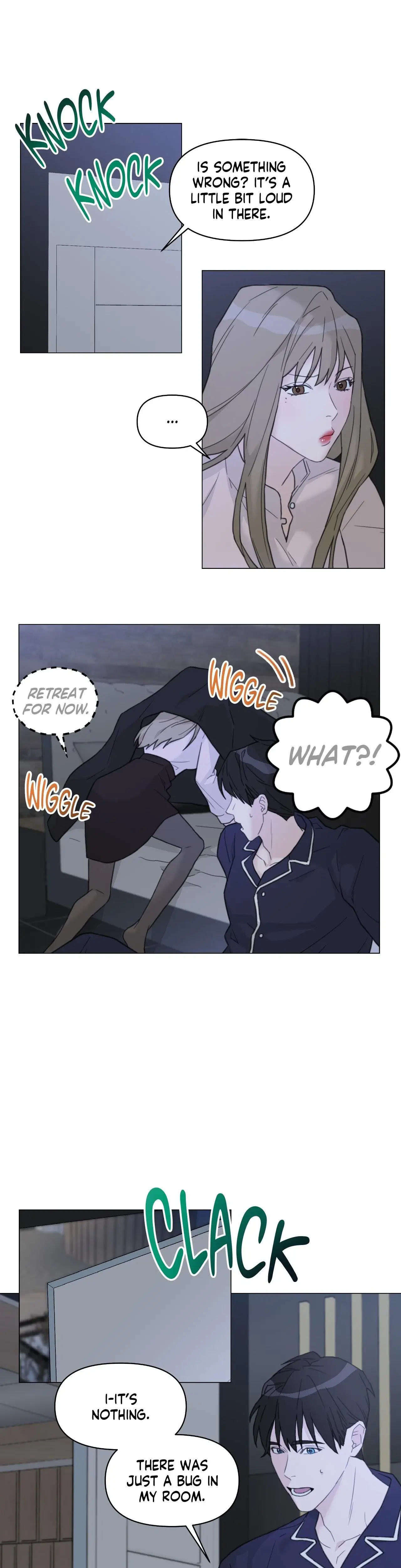How To Captivate Your Boss Chapter 6 - Page 1